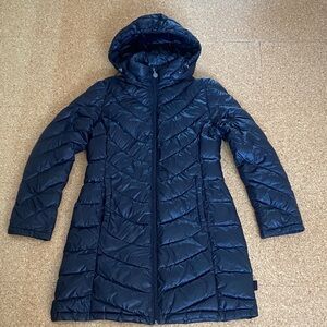Calvin Klein Black Puffer Jacket